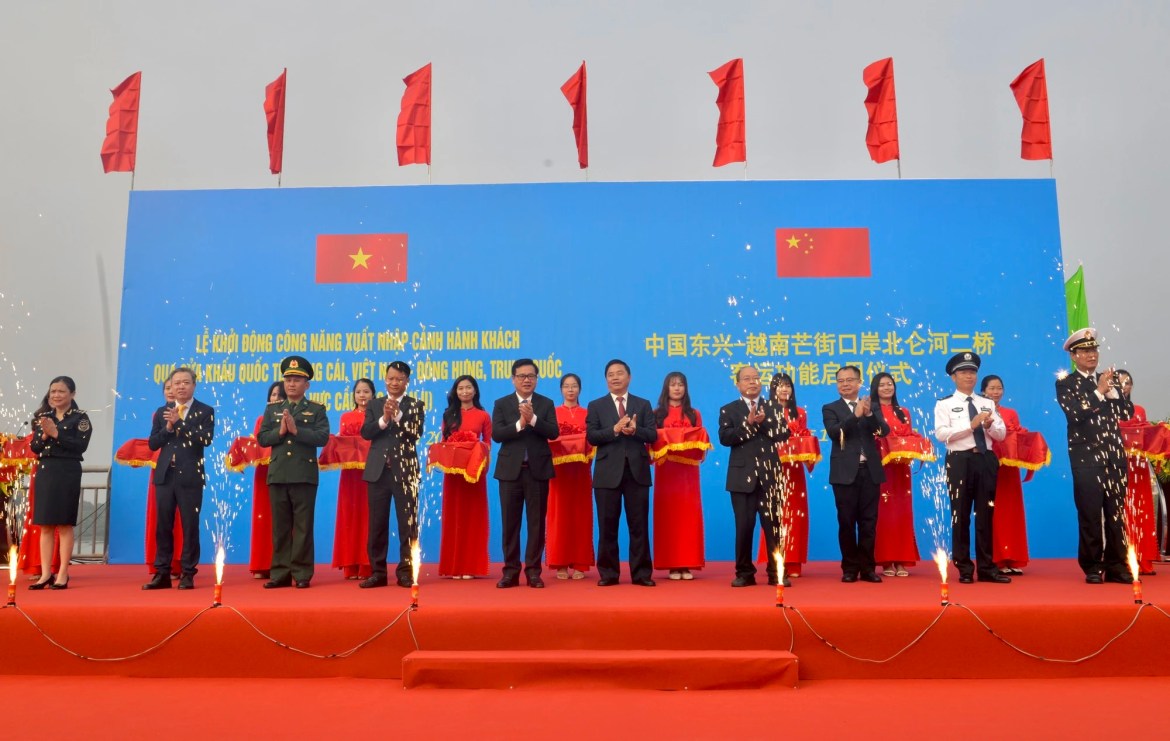 Quảng Ninh: Khởi động đón khách du lịch Trung Quốc qua cửa khẩu Bắc Luân 2 - Ảnh 2.