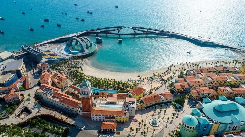 phu quoc, Kiss Bridge, du lich nghi duong, du lich tet anh 2