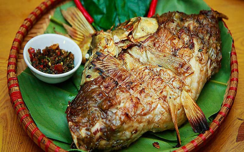 Pa Pỉnh Tộp là gì? Món ăn đặc trưng của dân tộc Thái có gì đặc biệt?