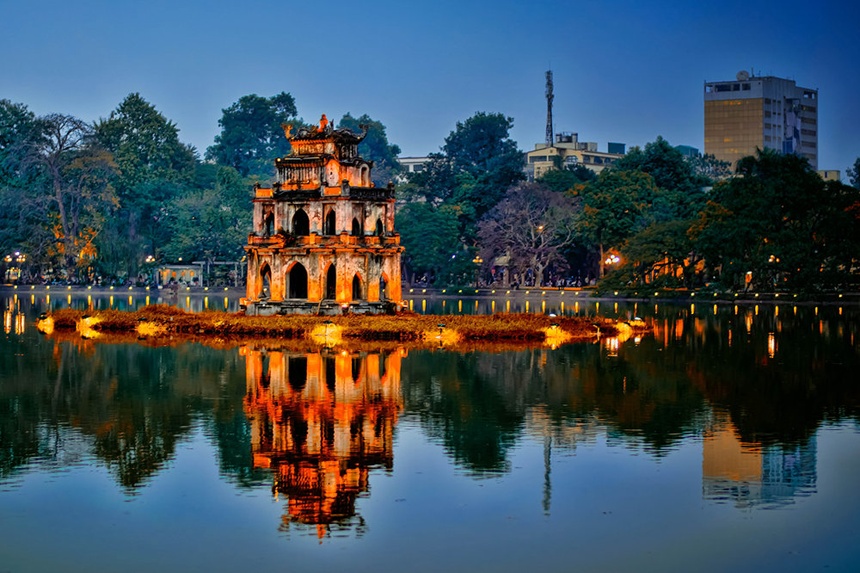 Di san the gioi, du lich ha noi, du lich phu quoc anh 1