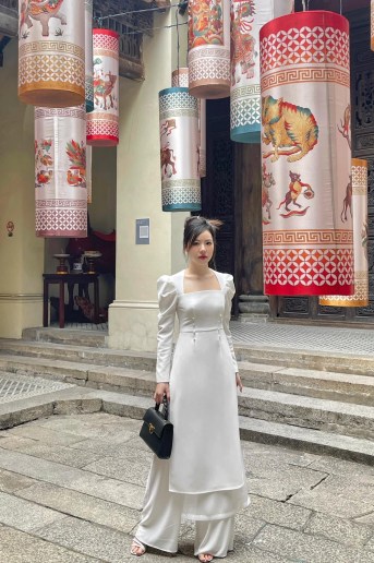 Những toạ độ chụp áo dài Tết siêu đẹp ở Hà Nội để có bộ ảnh rực rỡ đón mừng năm mới đến