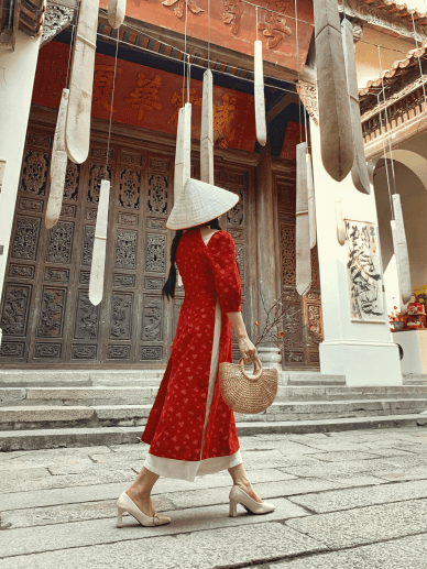 Loạt địa điểm chụp ảnh Tết mới, độc lạ ở Hà Nội mà ít người biết