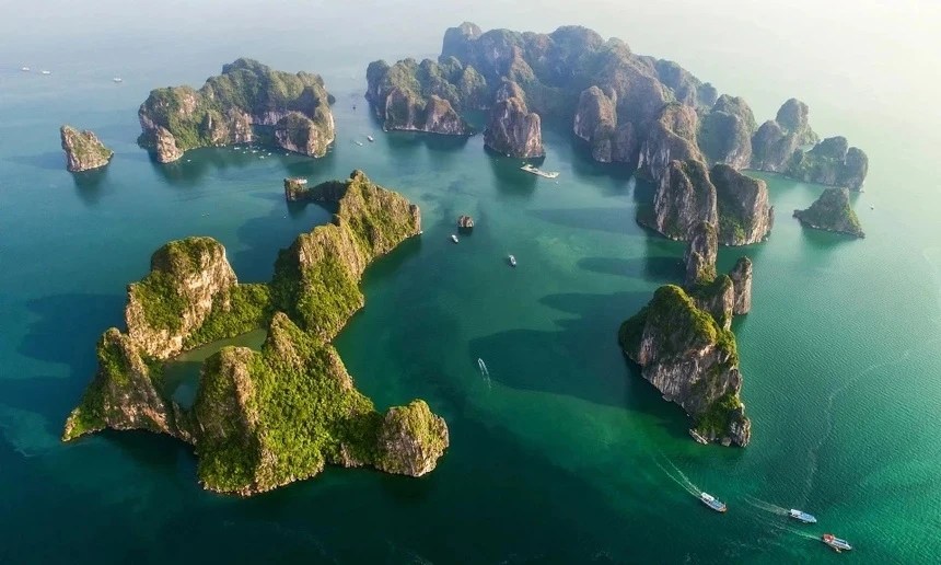 lot top the gioi, diem den thien nhien anh 1