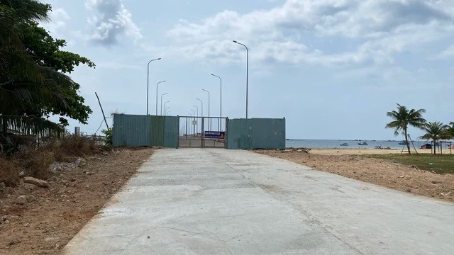 Dự kiến mở Cảng hành khách quốc tế Phú Quốc vào ngày 25.3- Ảnh 1.