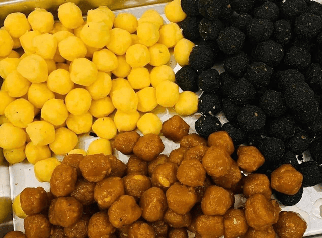 Bánh trôi, bánh chay: Văn hóa ẩm thực truyền thống ngày Tết Hàn thực - Ảnh 5.