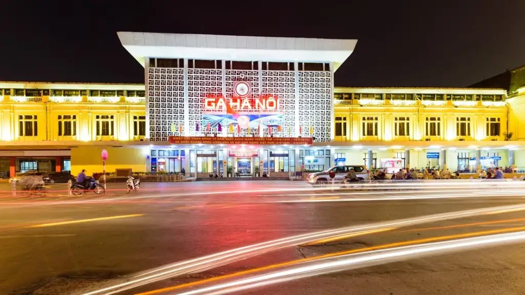 Ga Hà Nội: Những thông tin thú vị bạn có thể chưa biết