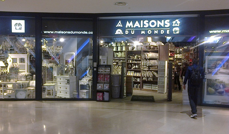 Maisons du Monde is a French Retailer