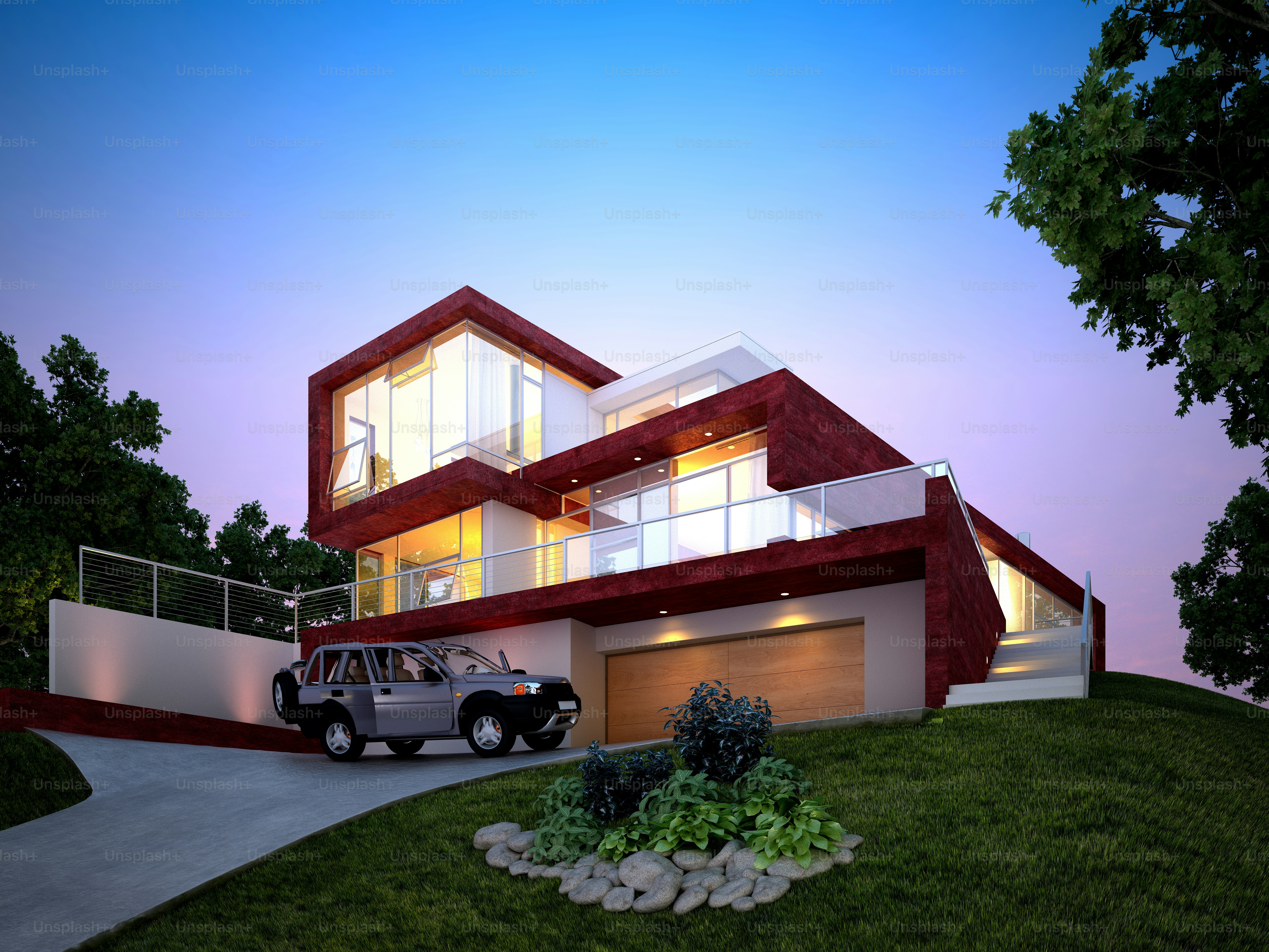 garage