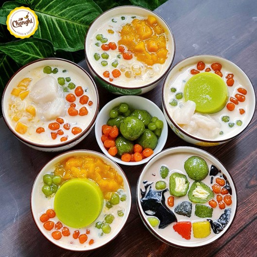 Chè ngon nhất tại TPHCM không thể bỏ qua Chè Changhi