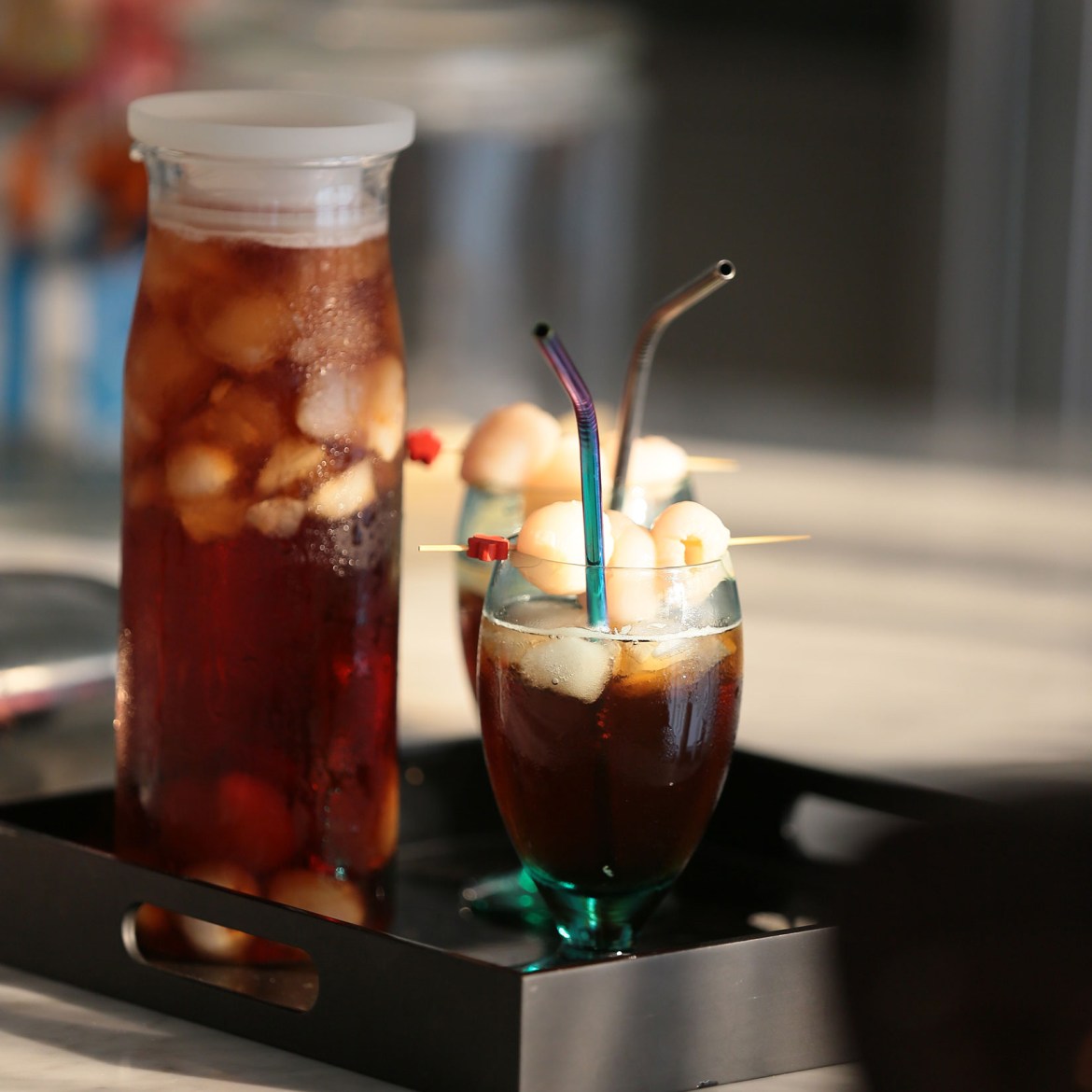 Kết hợp cùng cà phê Cold-Brew - coffeenews.vn