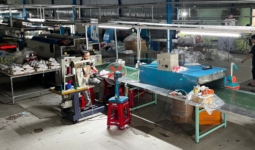 How to find legit factories in Vietnam