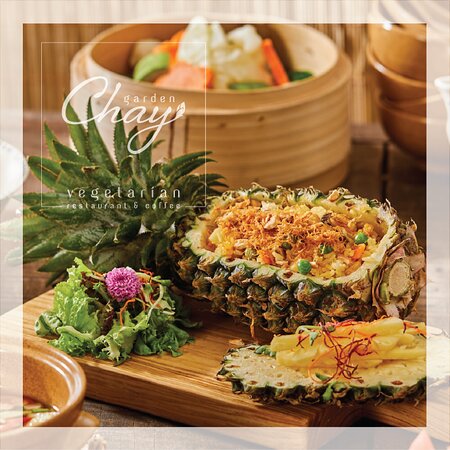 Chay Garden - Vegetarian Restaurant & Coffee, Thành phố Hồ Chí Minh - Đánh giá về nhà hàng - Tripadvisor