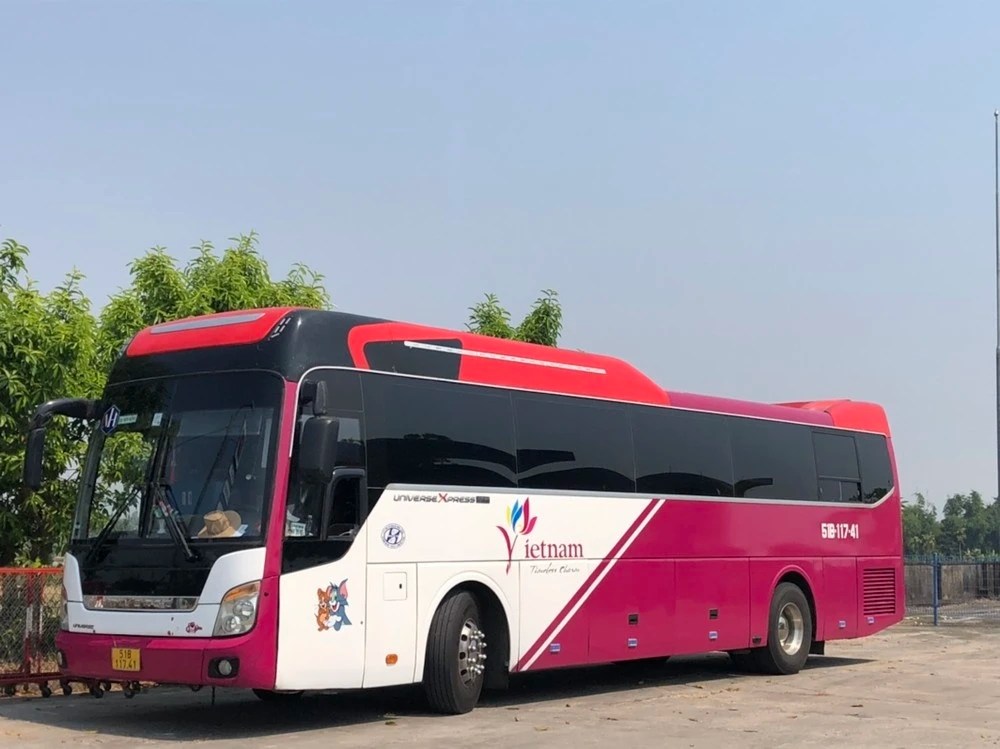 Tau cao toc Con Dao anh 1