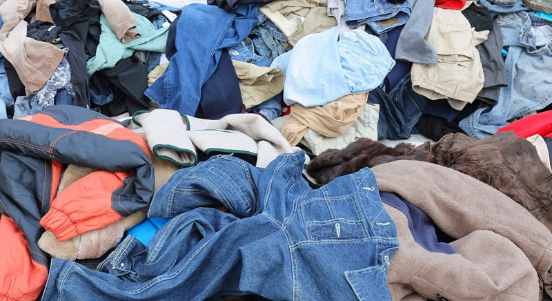 environmental toll of fast fashion