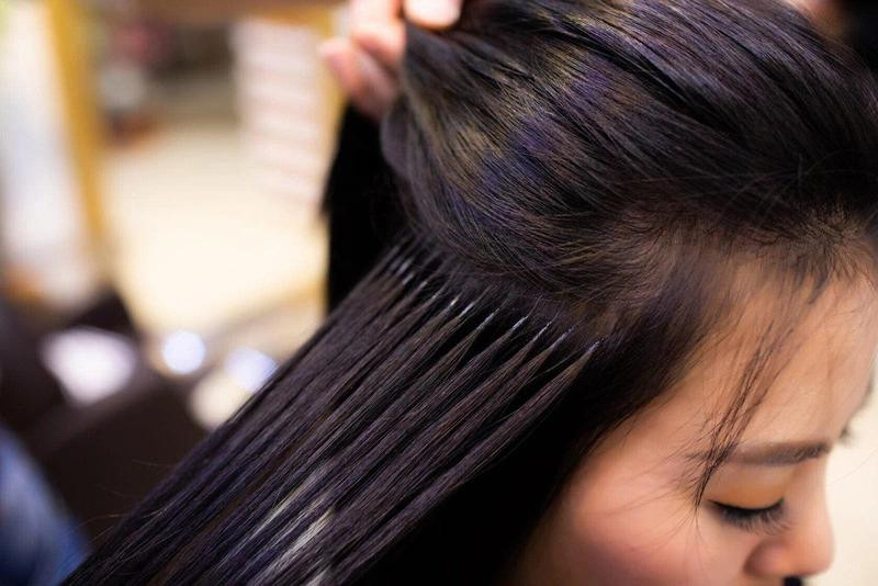Ethical vietnamese hair extensions