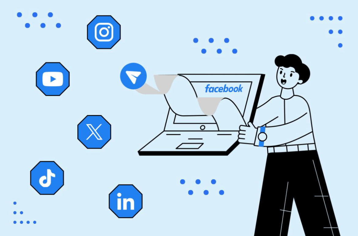 3) Cross Promote Your Content 