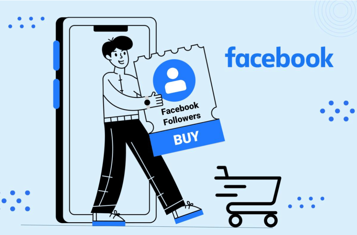 2) Buy 1K Facebook Followers 