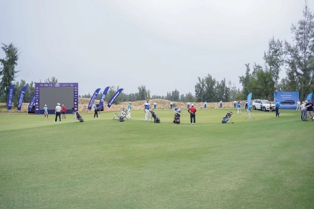Đà Nẵng phát triển du lịch golf, thu hút nguồn khách chất lượng cao- Ảnh 1.