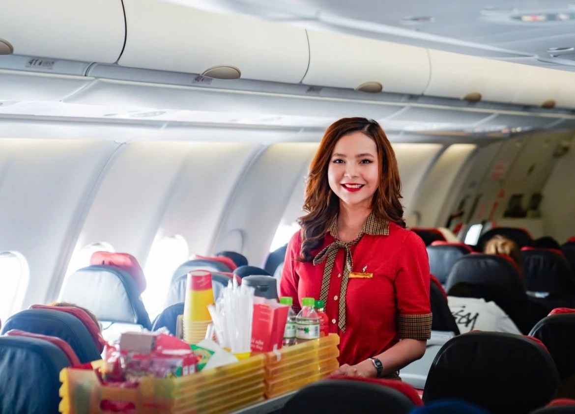 Vietjet, Quoc khanh anh 3