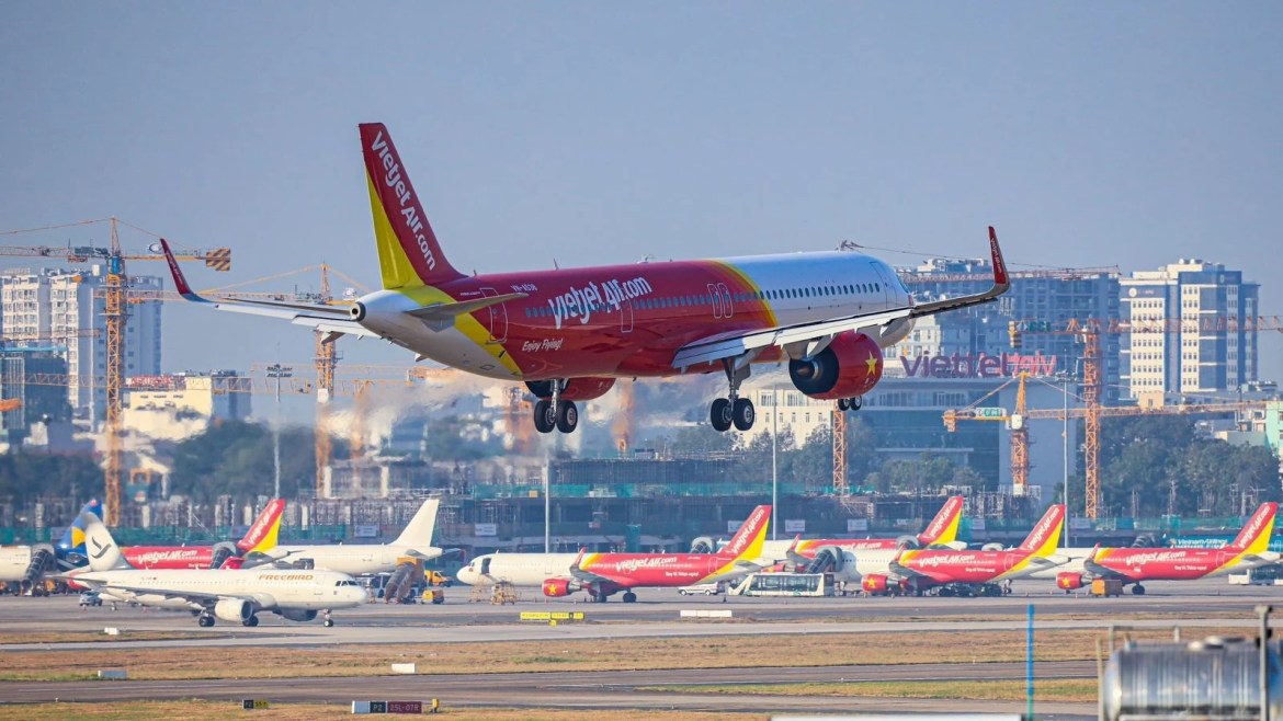 Vietjet, Quoc khanh anh 4