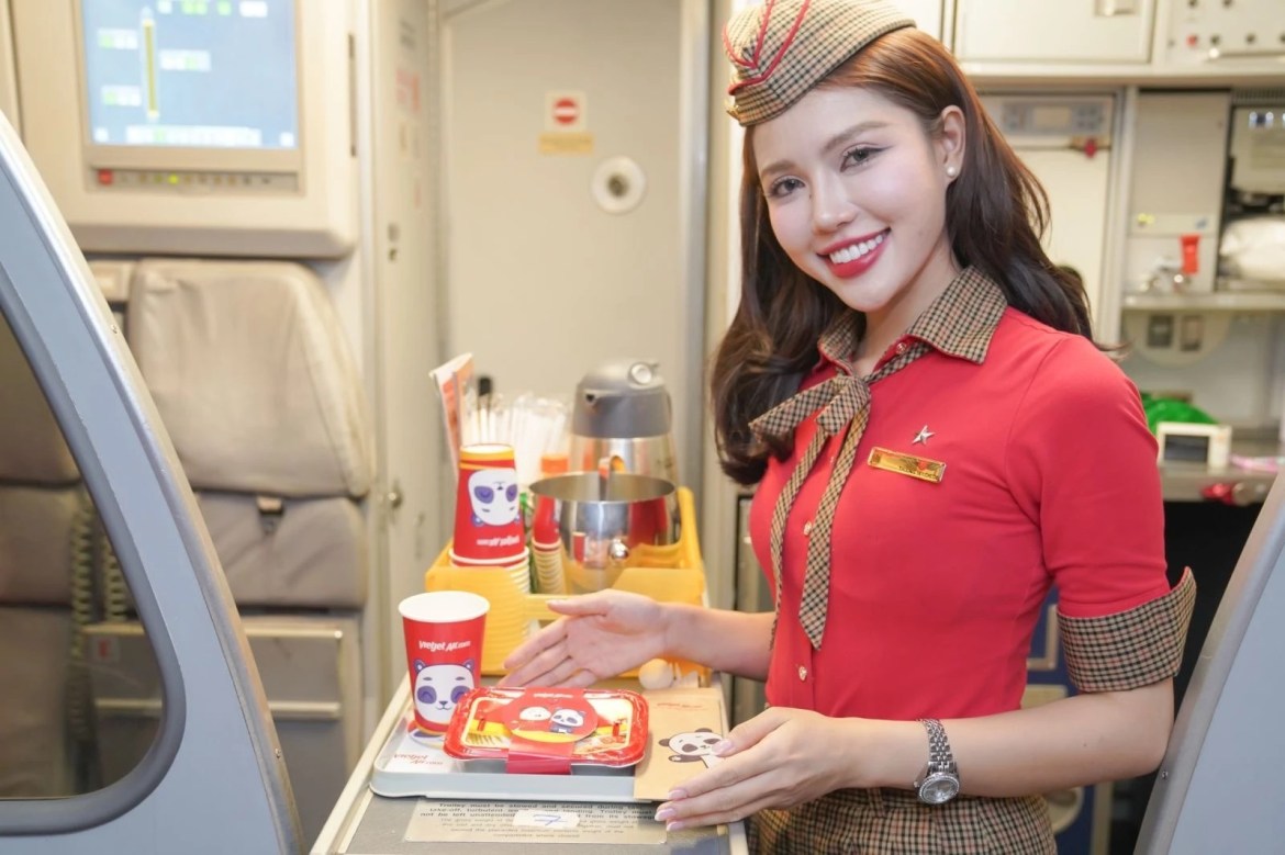 Vietjet anh 2