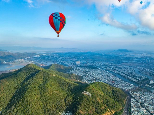 Bình Định đề xuất thí điểm taxi bay phục vụ du lịch- Ảnh 1.
