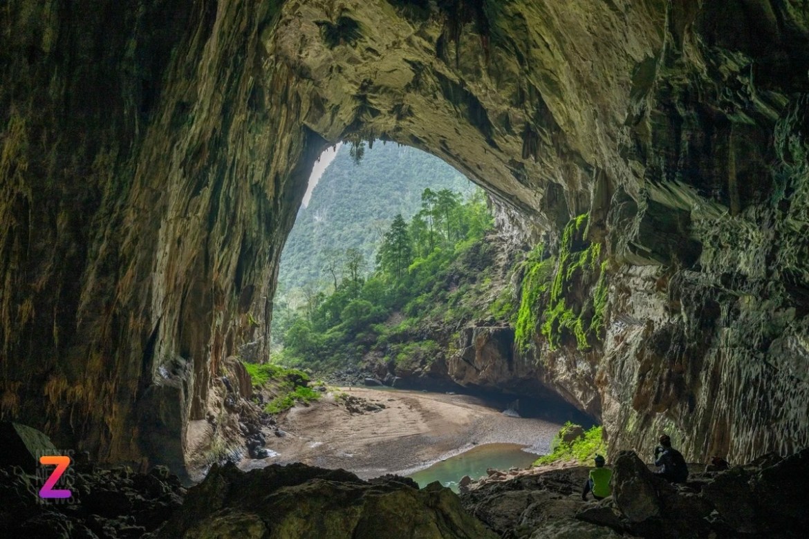 Hang Son Doong anh 1