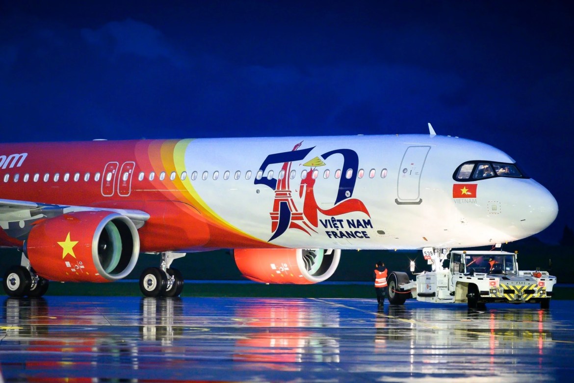 Vietjet, A321neo ACF anh 6