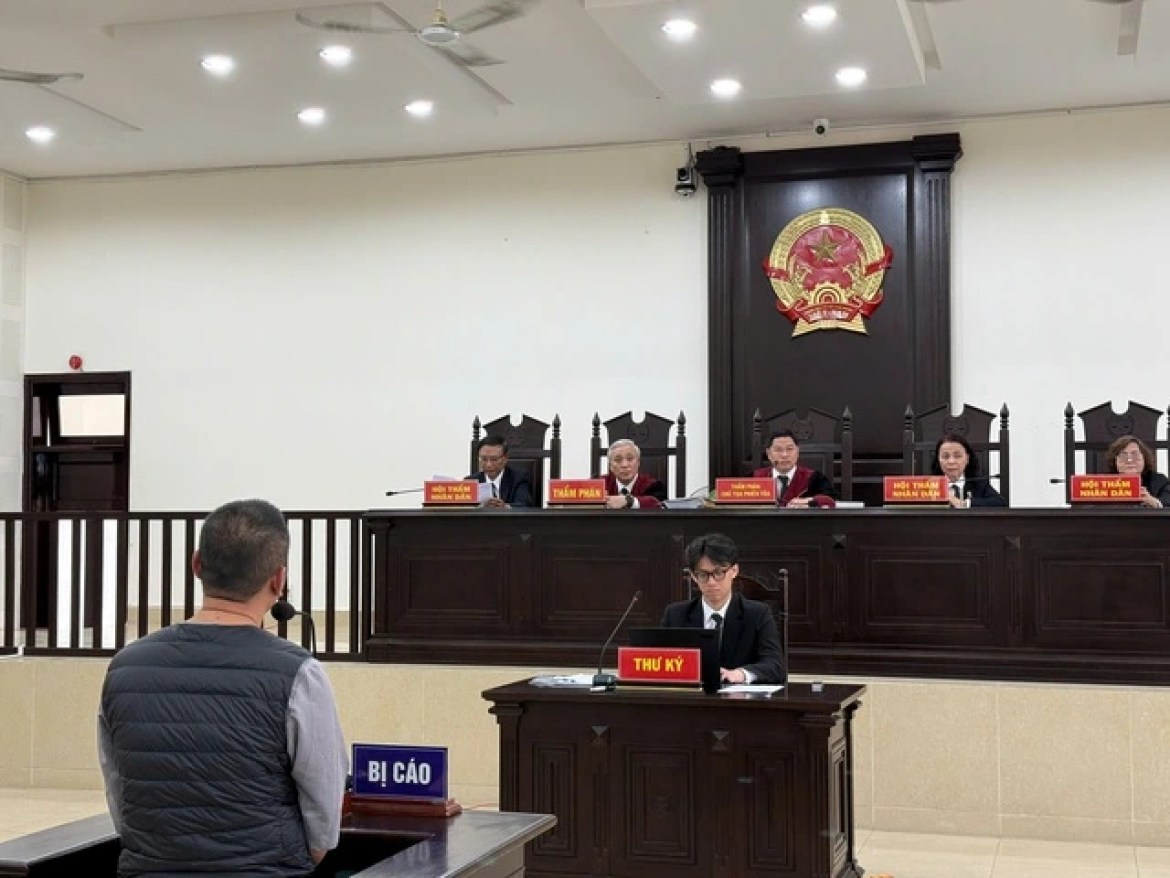 The thrilling debt collection and trial fraud cases of the fake colonel - Photo 1.