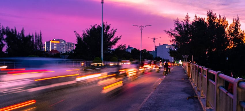 Vietnam has a dynamic economy and growth