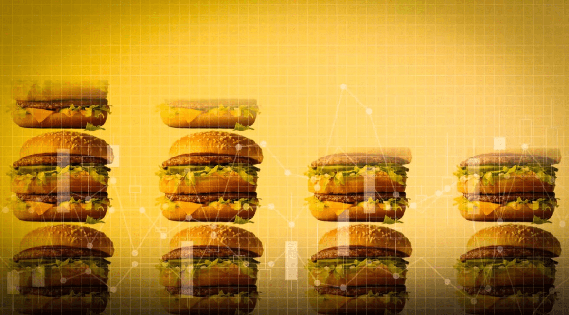 Working 1 hour in Japan is only enough to buy 2 hamburgers: What is happening in the world's 4th largest economy? - Photo 3.