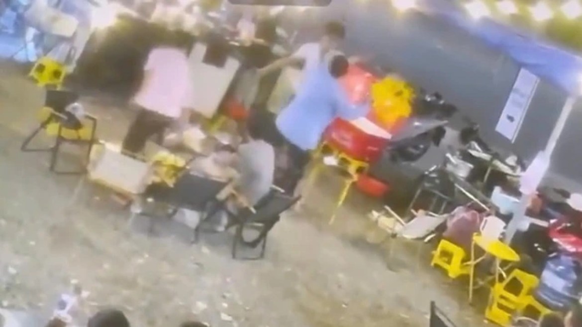 Binh Thuan: Conflict leads to murder at a coffee shop in Phan Thiet City - Photo 1.