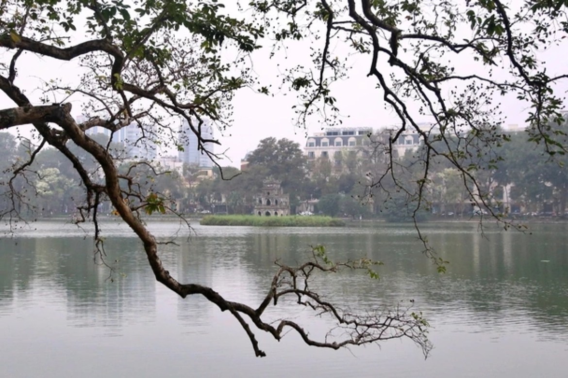 Need an overall 'picture' when expanding the heritage space of Hoan Kiem Lake - Photo 1.