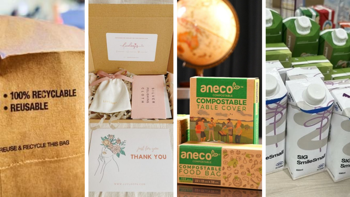 Eco-Friendly Packaging in Vietnam