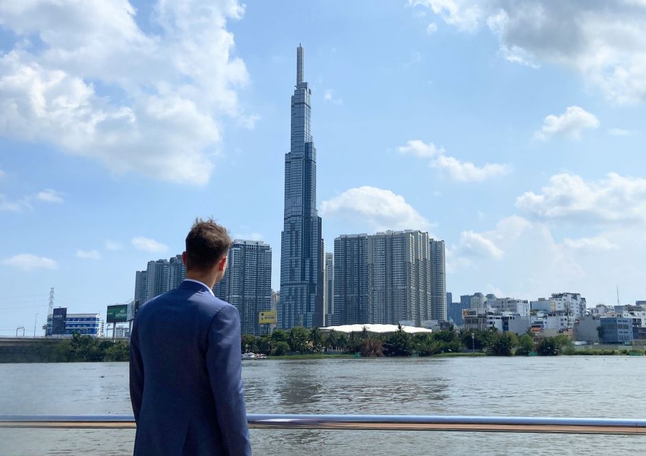 Vietnam Eases the Way for Foreign Entrepreneurs