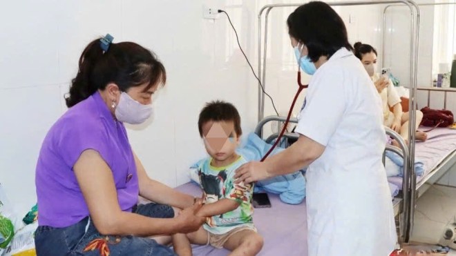 One child died, many cases of RSV virus at kindergarten in Son La