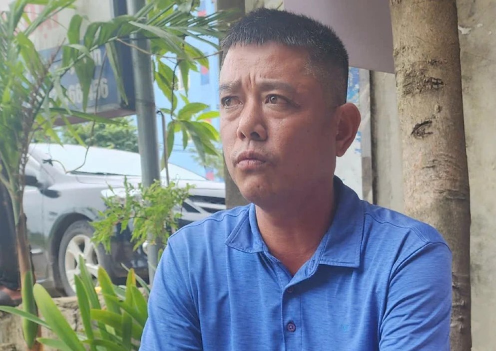 The story of the victim in the passenger bus that overturned, killing 10 people - Photo 3.