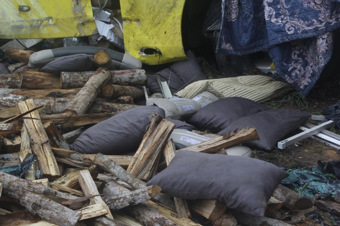 passenger car - Photo 4.