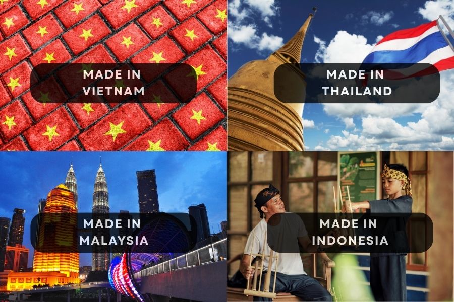 Tariff Impact Across ASEAN Economies