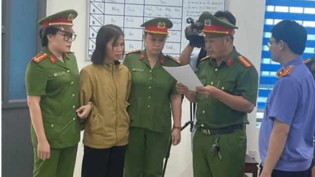 Lâm Đồng: Bắt giữ chồng cũ nạn nhân trong vụ ‘tra tấn em dâu để trừ tà’ - Ảnh 3.