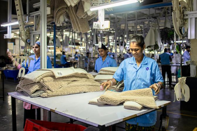 Outsourcing partners across Asia