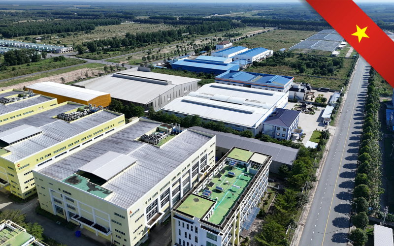Why outsourcing manufacturing in Vietnam