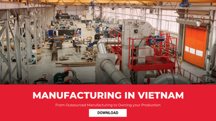 Manufacturing in Vietnam White Paper