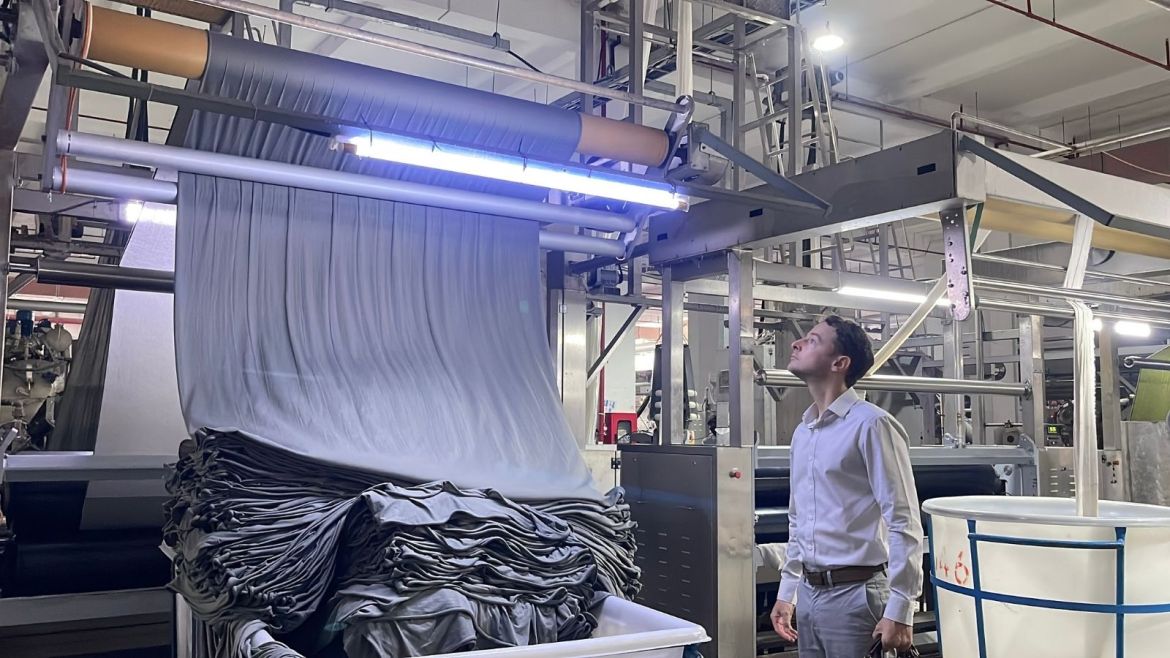 Setting up a factory in Vietnam