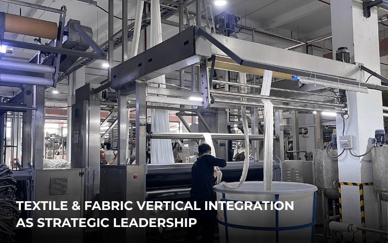 Textile Fabric Vertical Integration